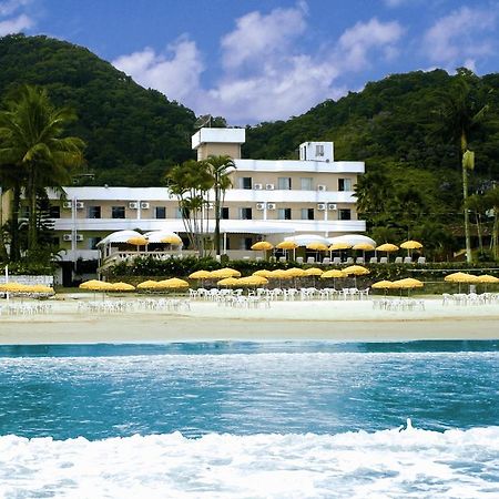 Hotel Torremolinos Ubatuba Exterior foto