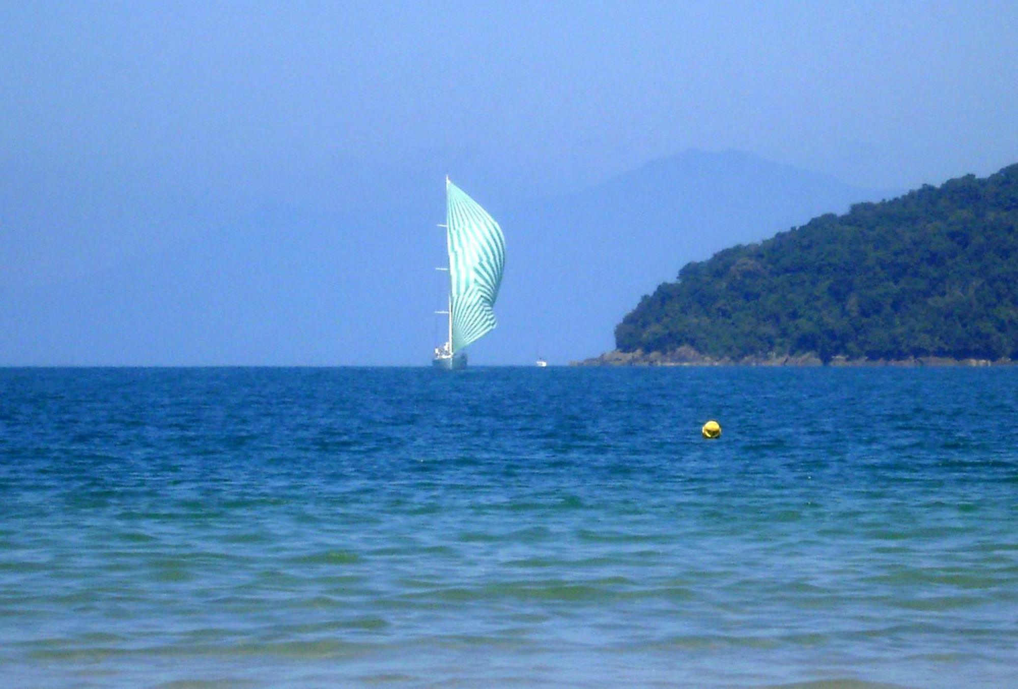 Hotel Torremolinos Ubatuba Exterior foto