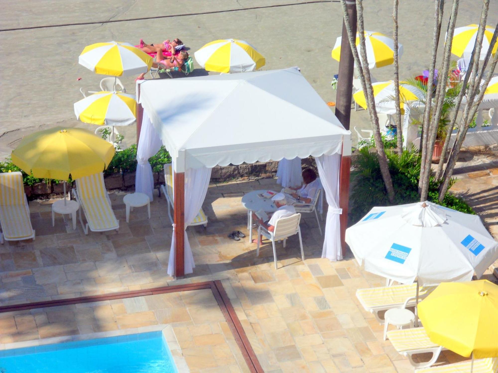 Hotel Torremolinos Ubatuba Exterior foto