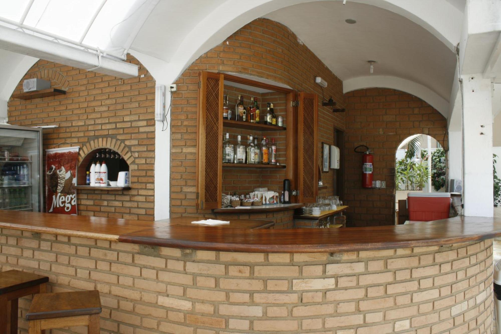 Hotel Torremolinos Ubatuba Exterior foto