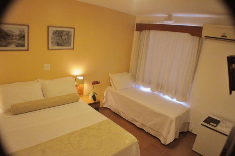 Hotel Torremolinos Ubatuba Exterior foto