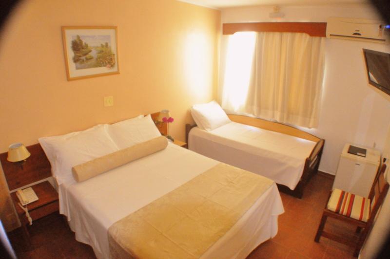 Hotel Torremolinos Ubatuba Exterior foto