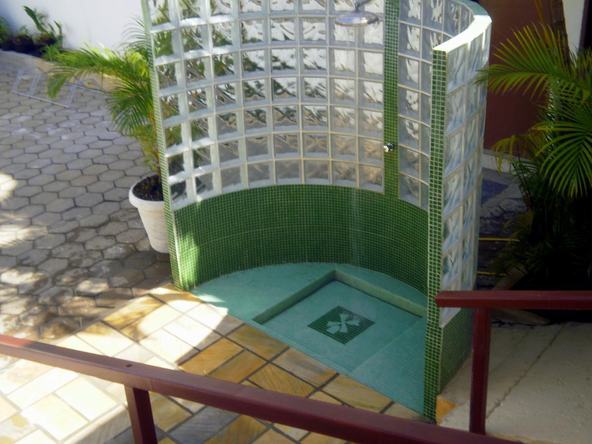 Hotel Torremolinos Ubatuba Exterior foto