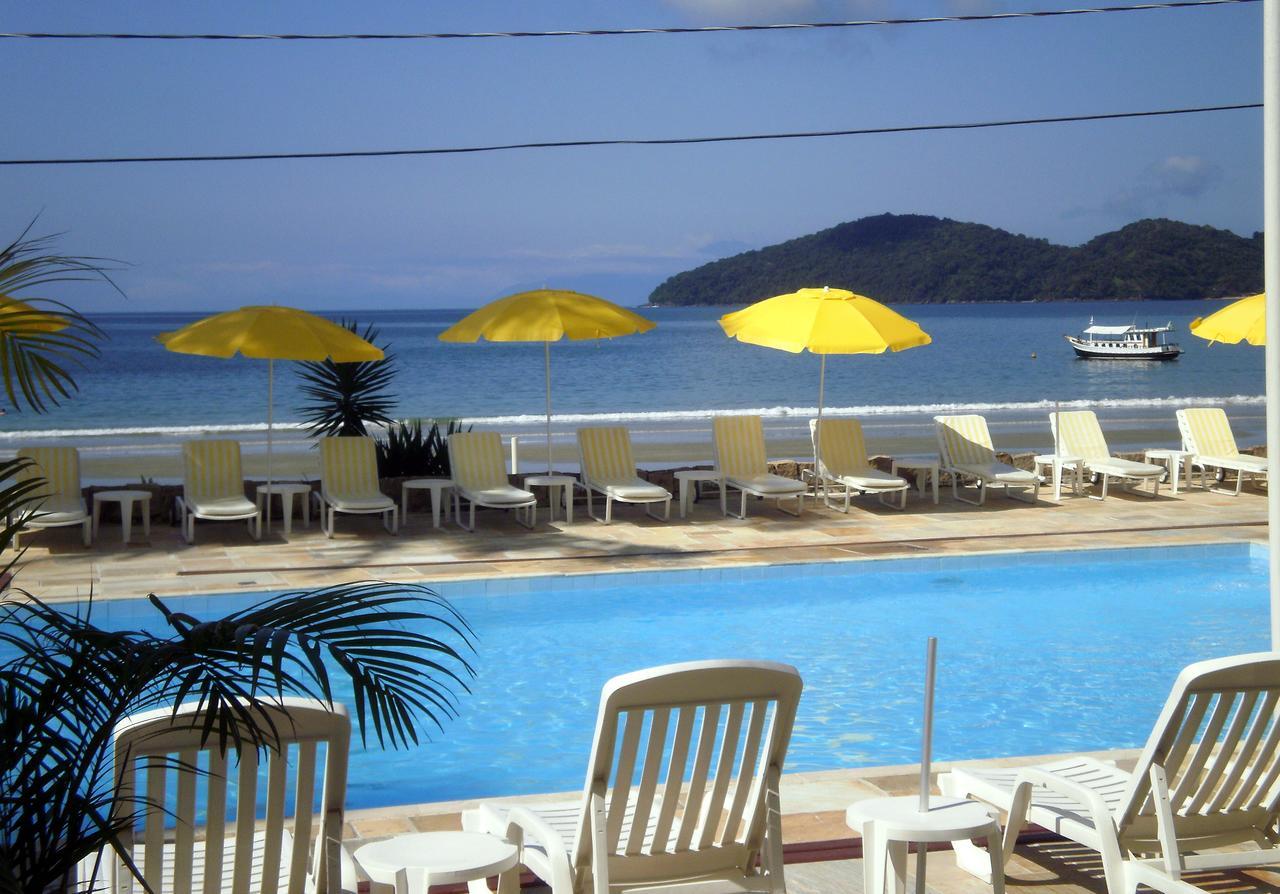 Hotel Torremolinos Ubatuba Exterior foto