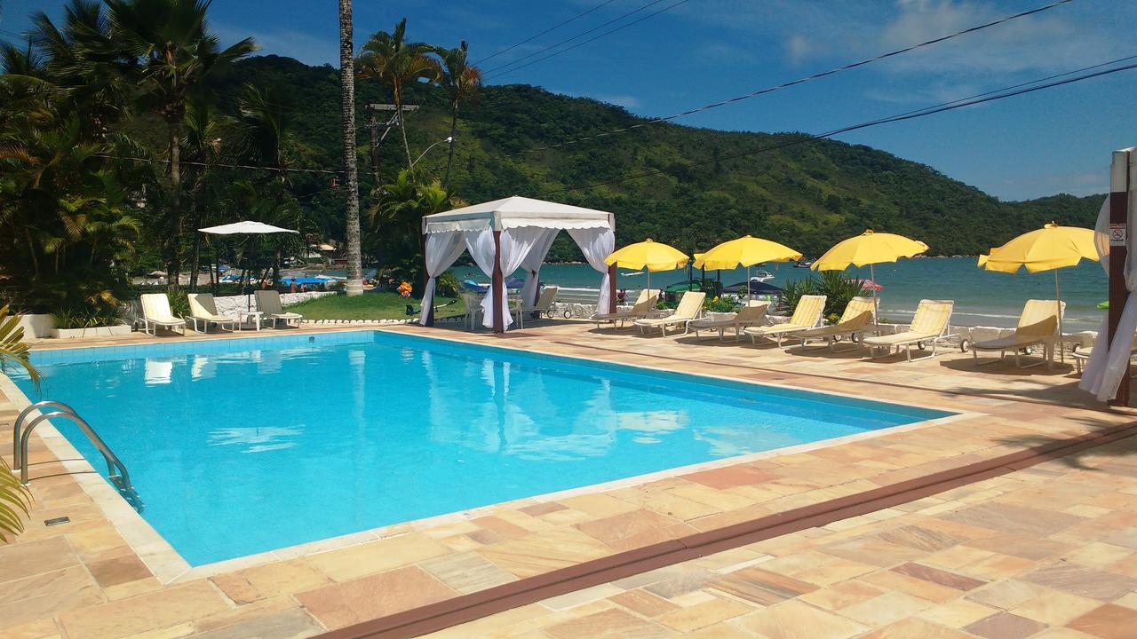 Hotel Torremolinos Ubatuba Exterior foto