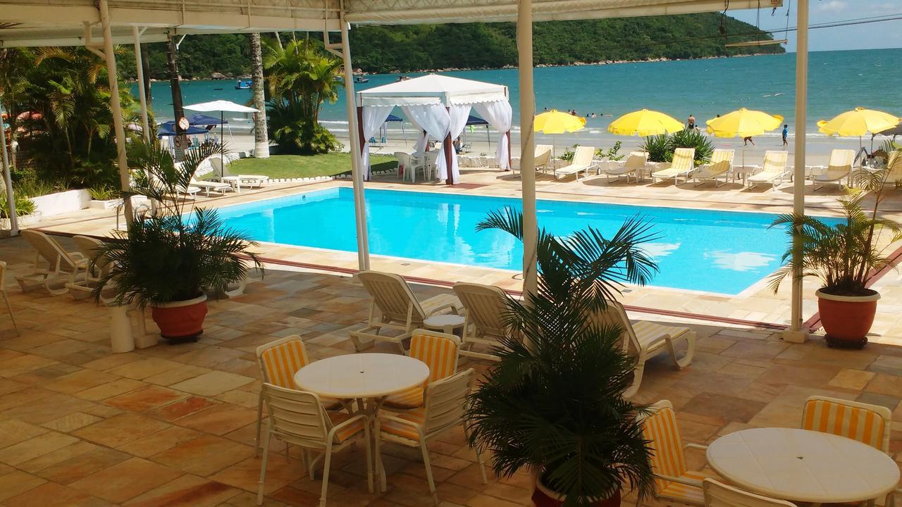 Hotel Torremolinos Ubatuba Exterior foto