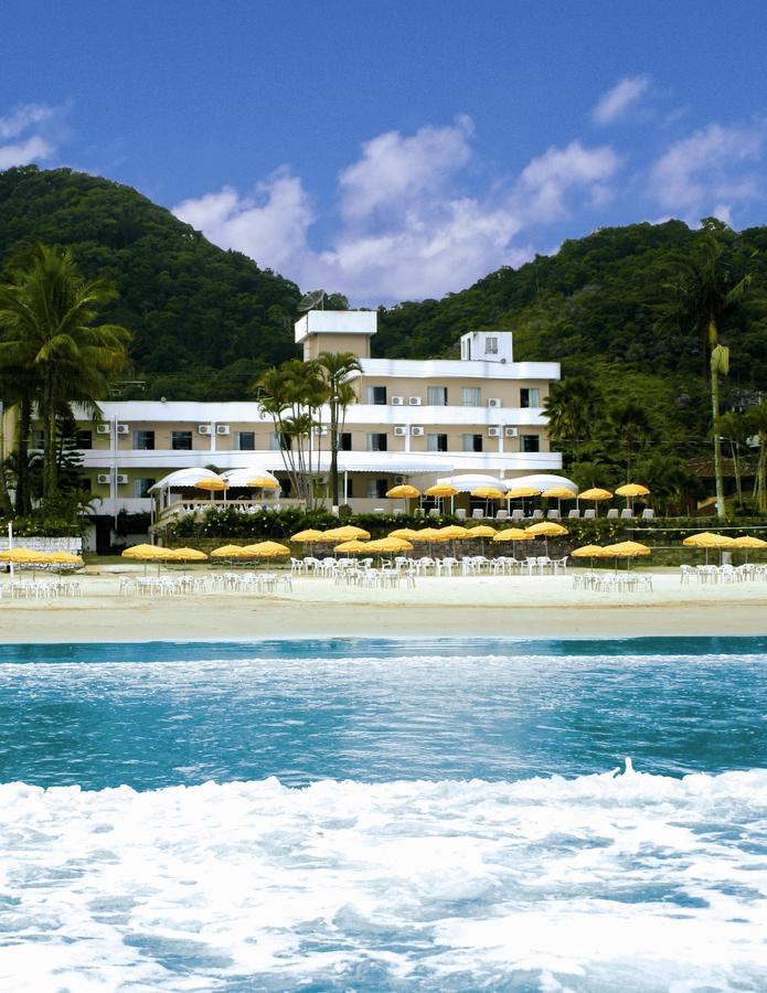 Hotel Torremolinos Ubatuba Exterior foto