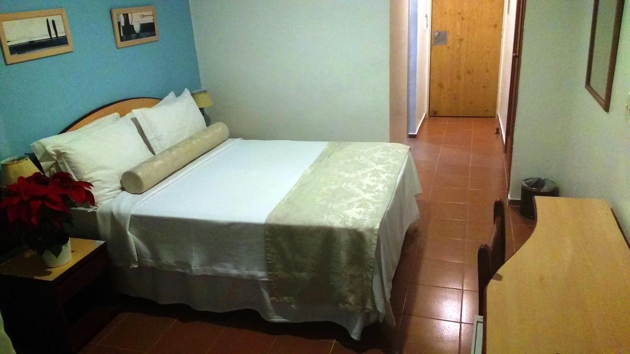 Hotel Torremolinos Ubatuba Exterior foto
