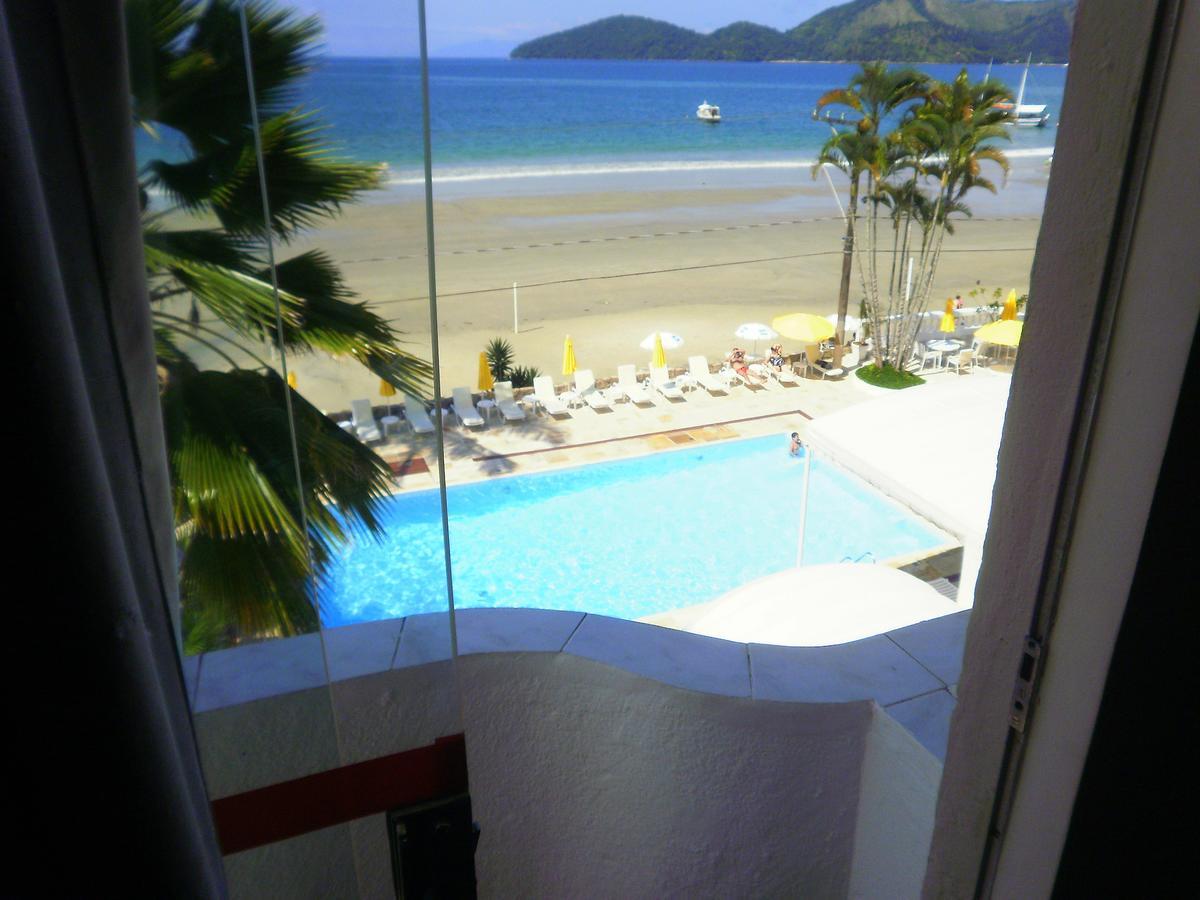 Hotel Torremolinos Ubatuba Exterior foto